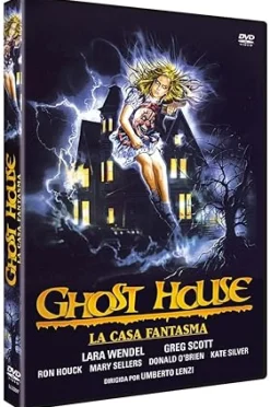 DVDTOTAL La casa fantasma [DVD] [dvd] [2016]