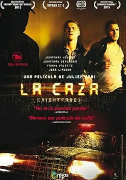Sale DVDTOTAL La caza (2016) [DVD] [dvd] [2016]