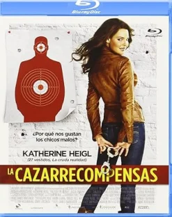 La Cazarrecompensas [Blu-ray] [blu_ray] [2012]