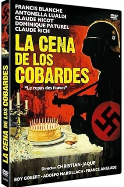 DVDTOTAL La cena de los cobardes [DVD] [dvd] [2015]