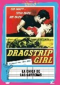 Sale DVDTOTAL La Chica De Las Carreras (Drive In) [DVD]