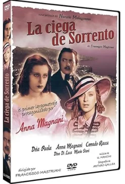 New DVDTOTAL La ciega de Sorrento [DVD] [unknown_binding] [2012]