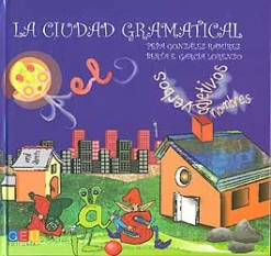La ciudad gramatical.