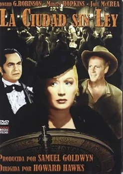 Outlet DVDTOTAL La Ciudad Sin Ley [DVD] [dvd] [2009]