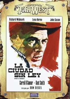 Clearance DVDTOTAL La Ciudad Sin Ley [DVD] [dvd]
