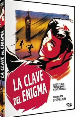 La clave del enigma [DVD] [office_product] [2013]