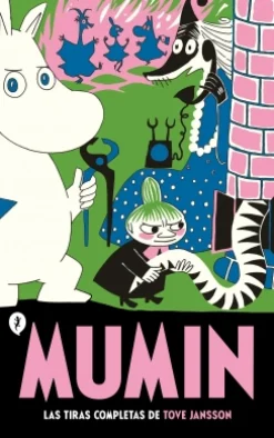 La colección completa de cómics de Tove Jansson - Tove Jansson