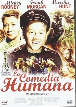DVDTOTAL La Comedia Humana [DVD] [dvd] [1980]