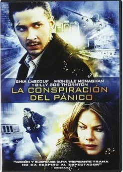 La conspiracion del panico [DVD] [dvd] [2013]