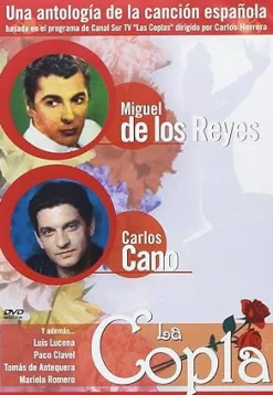 La Copla [DVD] [dvd] [2014]