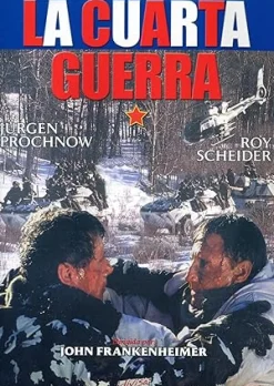 Outlet DVDTOTAL La Cuarta Guerra [DVD] [dvd] [2008]