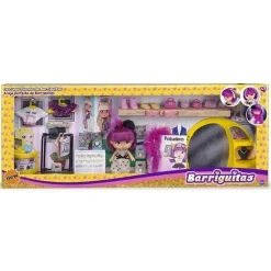 La Cuqui Tienda de las Muñecas Barriguitas - Famosa