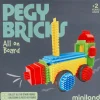 Ladrillos Peggy: Todos a Bordo (Peggy Bricks: All on Board)