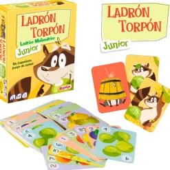 Ladrón Torpón Junior