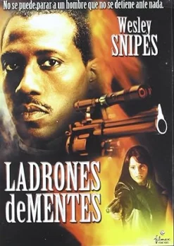 Discount DVDTOTAL Ladrones De Mentes [DVD] [dvd] [2006]
