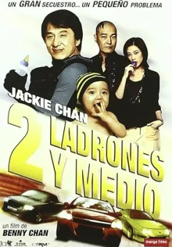Hot DVDTOTAL 2 ladrones y medio [DVD] [dvd] [2008]
