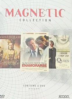 La duquesa + Nunca es tarde para enamorarse + Queen [DVD] [dvd] [2010]