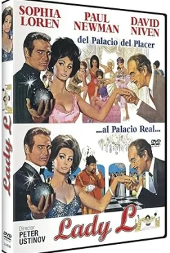 Lady L [DVD] [dvd] [2015]