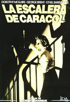 La escalera de caracol [DVD] [dvd] [2010]