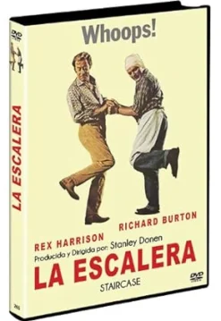 Clearance DVDTOTAL La Escalera [DVD] [dvd] [2014]