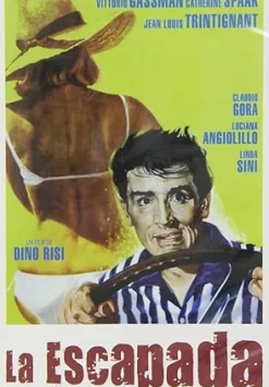 Online DVDTOTAL La Escapada [DVD] [dvd]