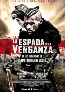 Online DVDTOTAL La espada de la venganza [DVD] [dvd] [2015]