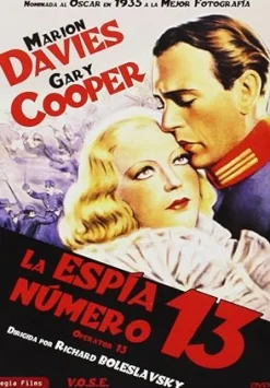 La Espía Número 13 [DVD] [dvd] [2011]