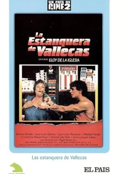 LA ESTANQUERA DE VALLECAS, (UN PAIS DE CINE2) [dvd]