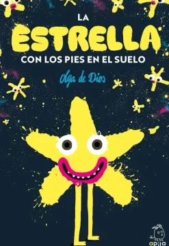 La Estrella con los pies en el suelo - Olga de Dios