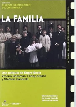 La Familia [DVD] [dvd]