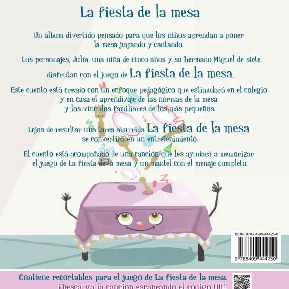 New La Fiesta de la Mesa