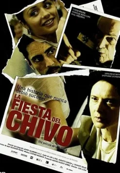 New DVDTOTAL La Fiesta del Chivo (Non USA Format) [dvd]