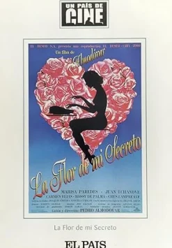 DVDTOTAL La flor de mi secreto (DVD)("un pais de cine") [unknown_binding] [2003]