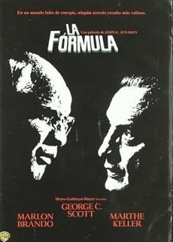 New DVDTOTAL La formula [DVD] [dvd] [2009]