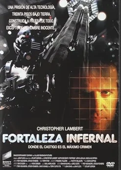 Best DVDTOTAL La Fortaleza Infernal [DVD] [dvd] [2016]