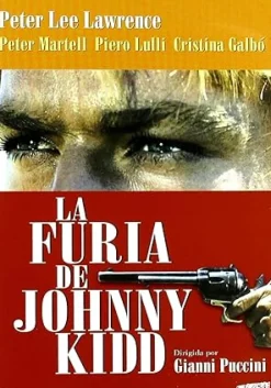 Hot DVDTOTAL La furia de Johnny Kidd [DVD] [dvd] [2009]