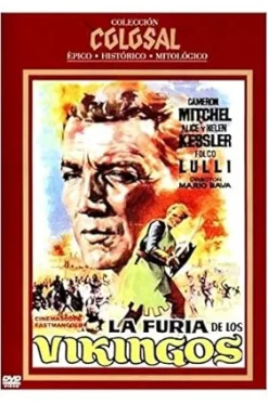 Outlet DVDTOTAL La furia de los vikingos [DVD] [dvd] [2014]