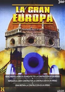 Best DVDTOTAL La gran europa [DVD] [dvd] [2013]