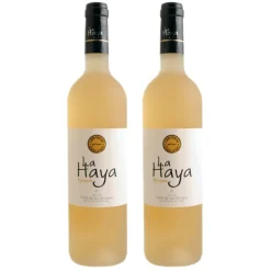La Haya Blanco Afrutado 2x75 cl