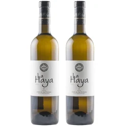 Bodegas La Haya La Haya Blanco Seco 2x75 cl