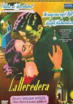 Sale DVDTOTAL La heredera [DVD] [dvd] [2010]