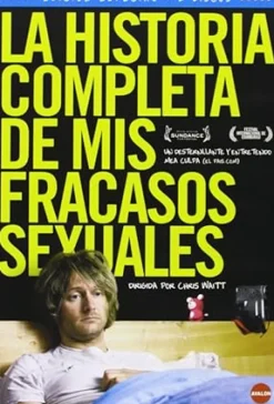 La historia completa de mis fracasos sexuales [DVD] [office_product] [2012]