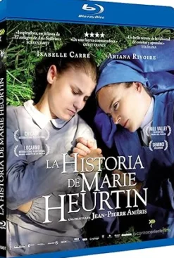 DVDTOTAL La historia de Marie Heurtin [Blu-ray] [blu_ray] [2015]