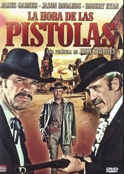 La Hora De Las Pistolas [DVD] [dvd]