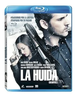 DVDTOTAL La Huida (Deadfall) [DVD] [dvd] [2014]