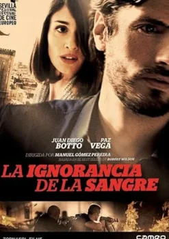 La ignorancia de la sangre [DVD] [dvd] [2015]