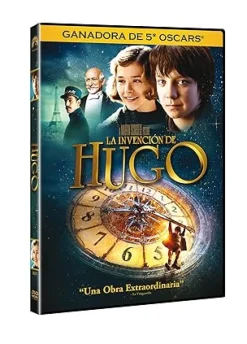 Discount DVDTOTAL La invencion de Hugo [DVD] [dvd] [2015]