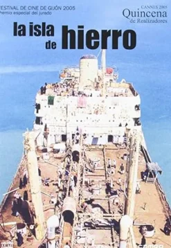 La isla de hierro (Jazireh ahani) [DVD] [dvd] [2009]