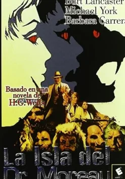 La Isla Del Dr. Moreau [DVD] [dvd] [2008]