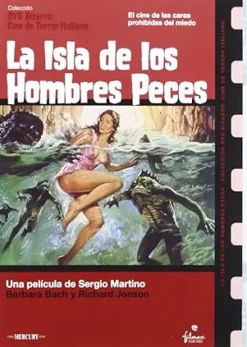 La isla de los hombres peces [DVD] [dvd] [2009]